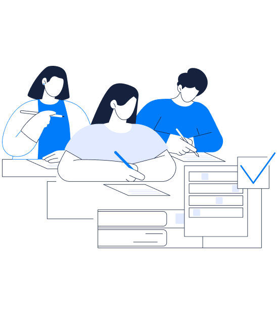 시험 신청